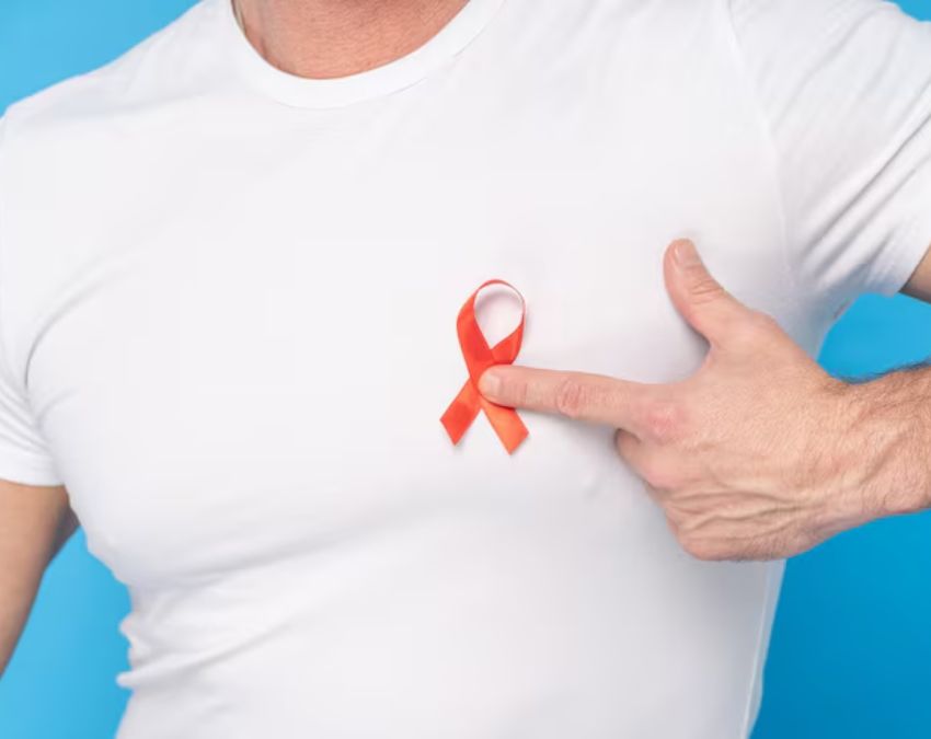 Male breast cancer treatment-1-2-3-4