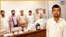 राजस्थान में ड्रग्स के खिलाफ बड़ी कार्रवाई, जोधपुर में छत पर चल रही ‘मौत की फैक्ट्री’ का भंडाफोड़