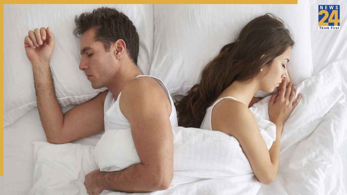 Sleep Divorce Trend