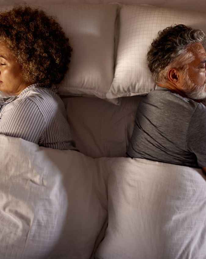 Sleep Divorce का मतलब तलाक नहीं