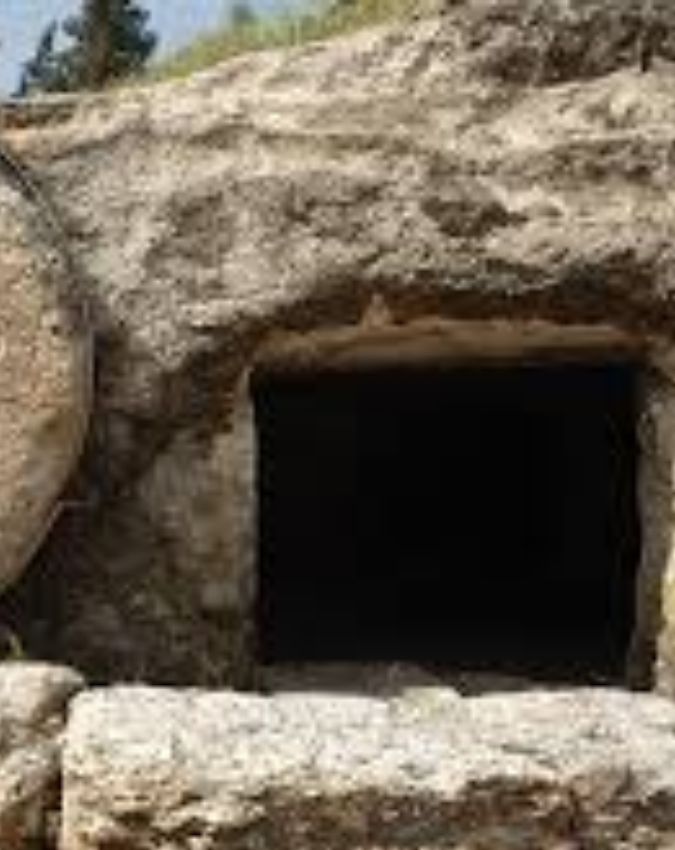 Jesus Christ Tomb-1-2-3-4