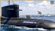 INS Aridhaman Inducted into Indian Navy