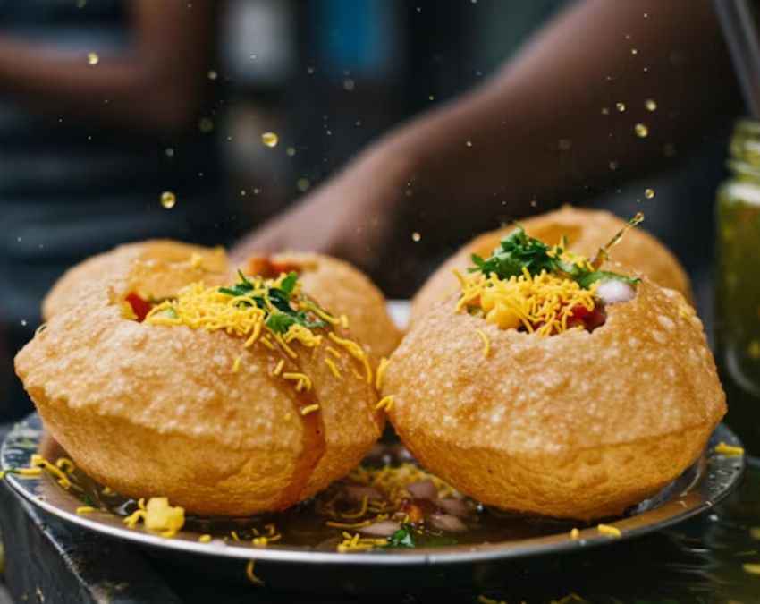पानीपुरी  