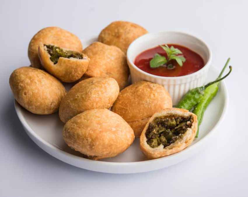 कचौड़ी 