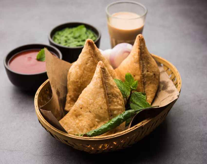 समोसा