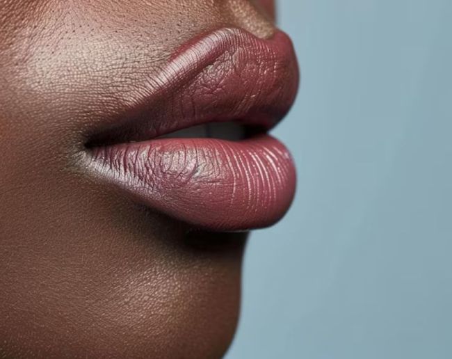 Vitamin Deficiency Lips Turning Black-1-2
