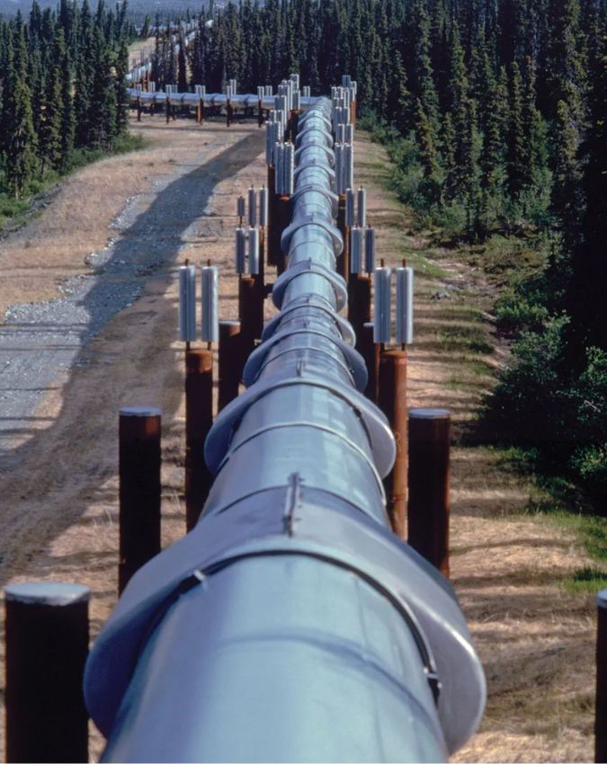 Top 10 Longest Oil Pipelines in the World-1-2