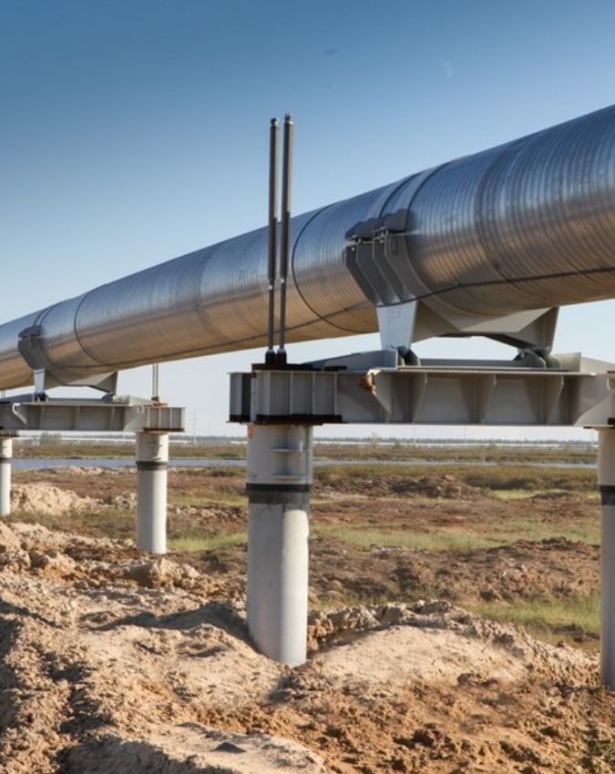 Top 10 Longest Oil Pipelines in the World-1-2-3