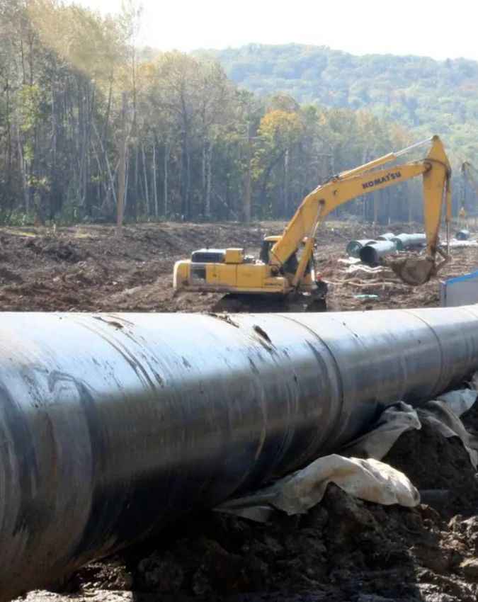 ESPO Pipeline (रूस से एशिया)