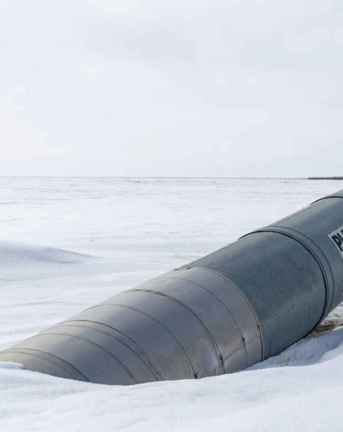 Trans-Alaska Pipeline