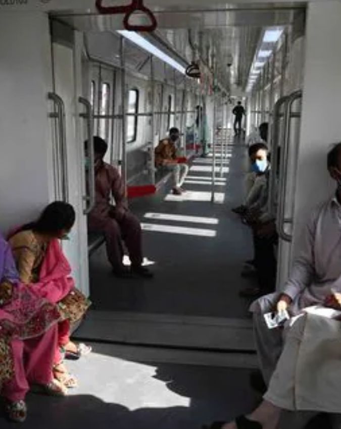Inside Pakistan Metro-1-2-3-4