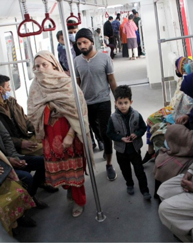 Inside Pakistan Metro-1-2-3-4-5-6-7-8