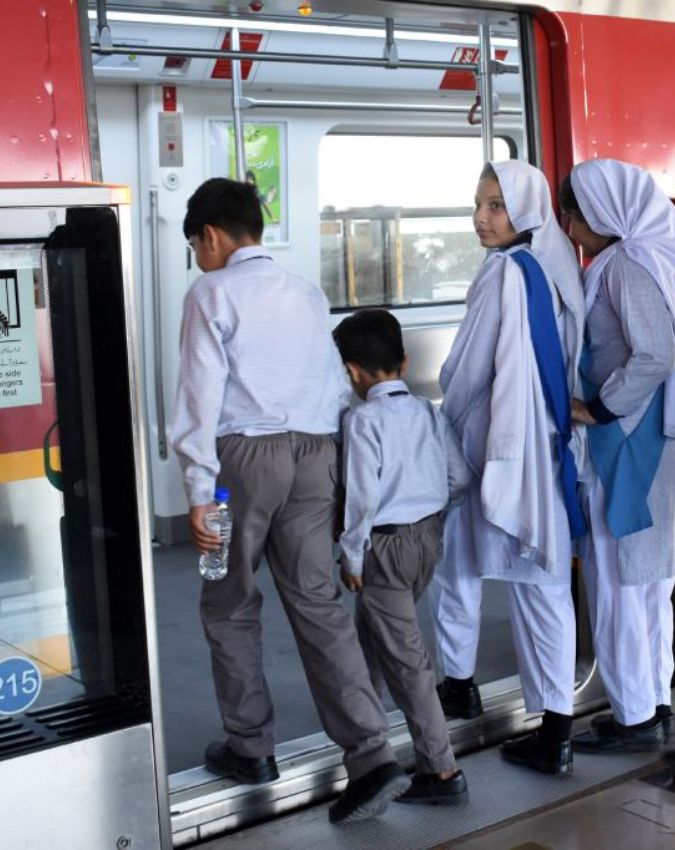 Inside Pakistan Metro-1-2-3-4-5