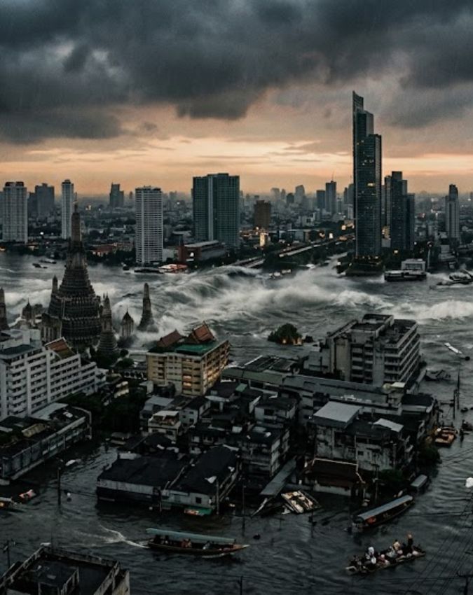 These Cities Are Sinking These Cities Are Sinking-1-2-3