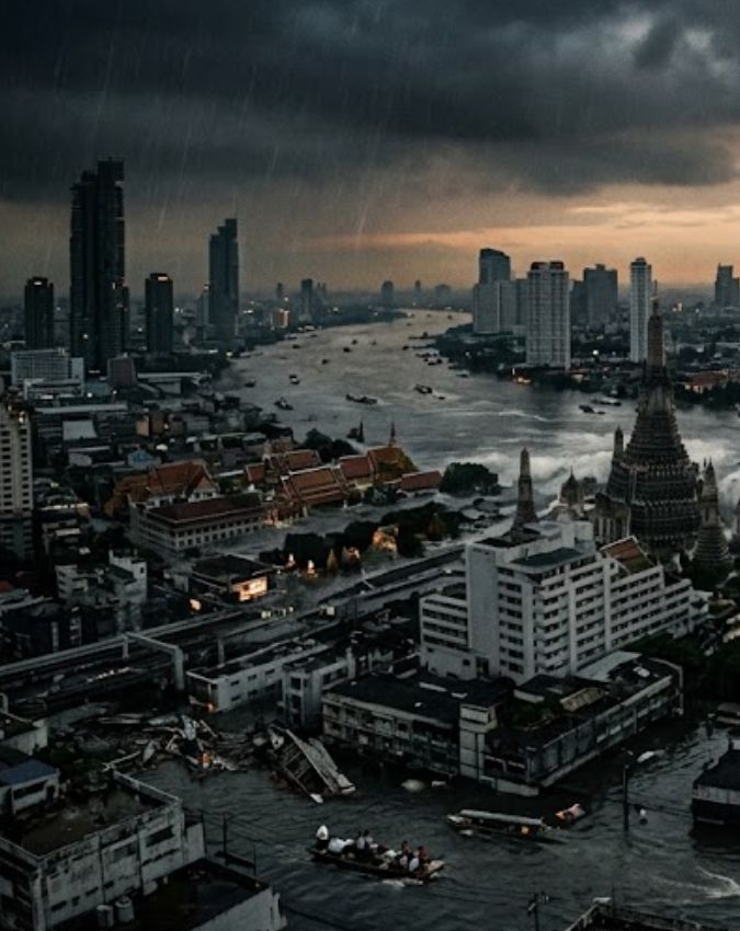 These Cities Are Sinking These Cities Are Sinking-1-2