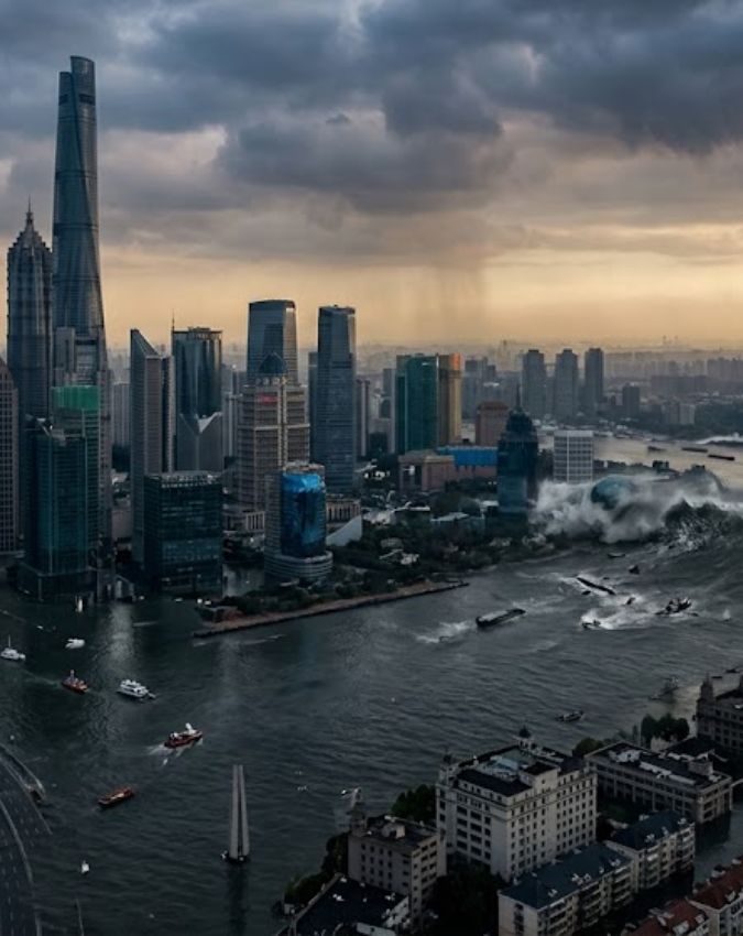 These Cities Are Sinking These Cities Are Sinking-1-2-3-4