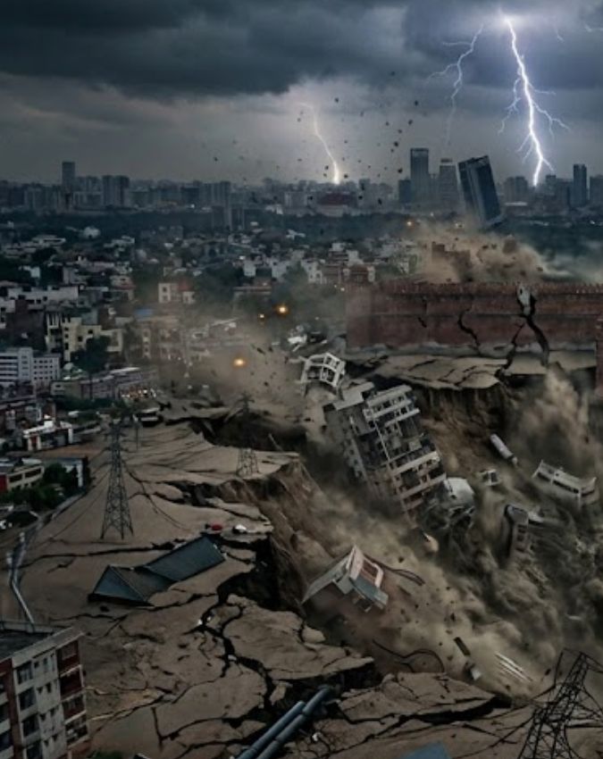 These Cities Are Sinking These Cities Are Sinking-1-2-3-4-5-6