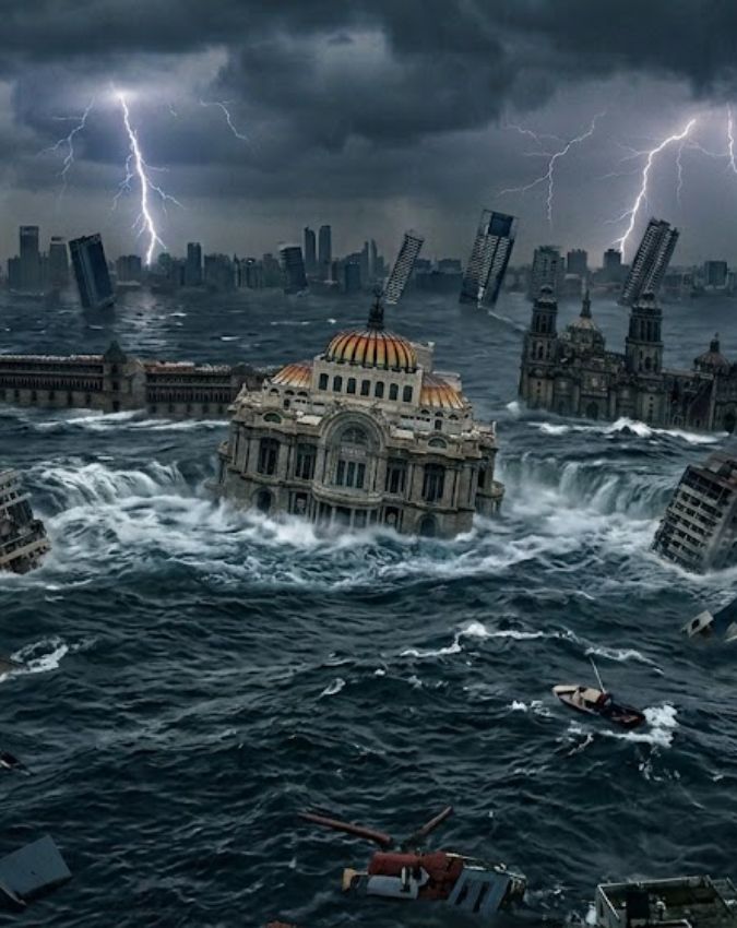 These Cities Are Sinking These Cities Are Sinking-1-2-3-4-5-6-7