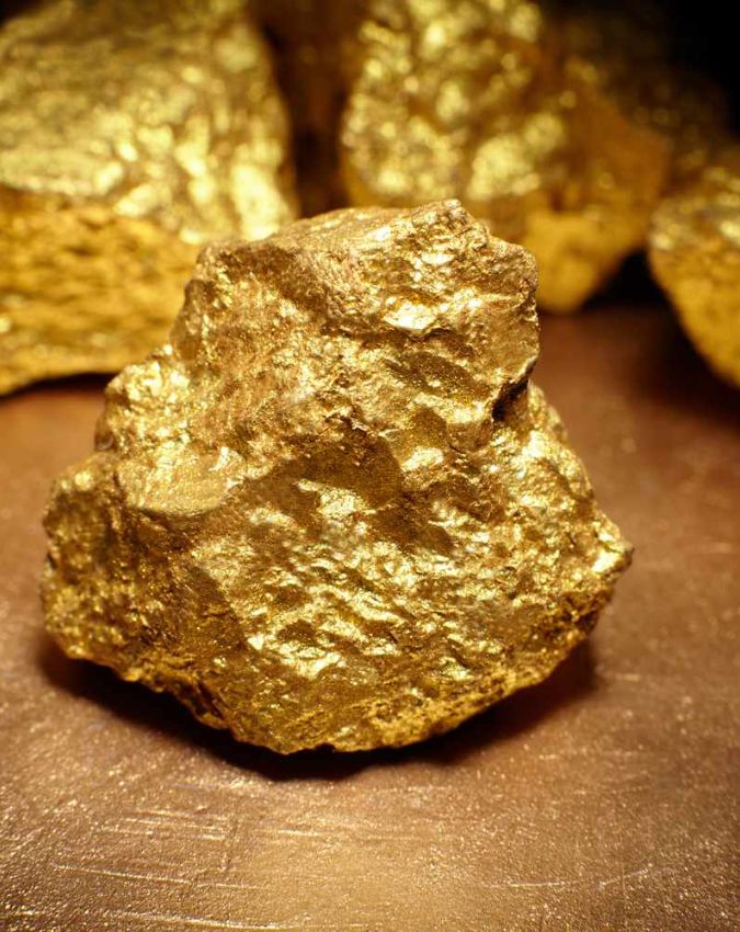 Which Indian State Has the Most Gold-1-2-3