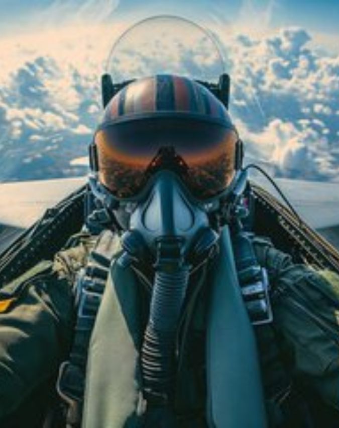 What Fighter Jet Pilots Go Through During Emergency Ejection What Fighter Jet Pilots Go Through During Emergency Ejection-1-2-3