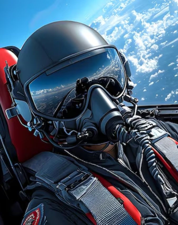 What Fighter Jet Pilots Go Through During Emergency Ejection What Fighter Jet Pilots Go Through During Emergency Ejection-1-2-3-4-5