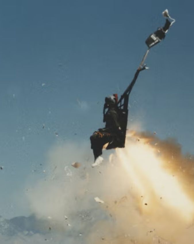 What Fighter Jet Pilots Go Through During Emergency Ejection What Fighter Jet Pilots Go Through During Emergency Ejection-1-2-3-4-5-6-7-8-9