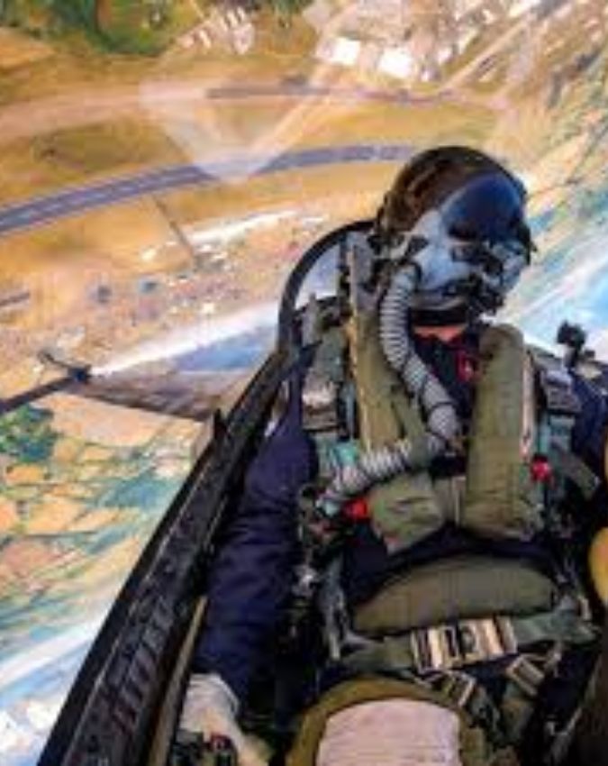 What Fighter Jet Pilots Go Through During Emergency Ejection What Fighter Jet Pilots Go Through During Emergency Ejection-1-2-3-4-5-6-7-8-9-10