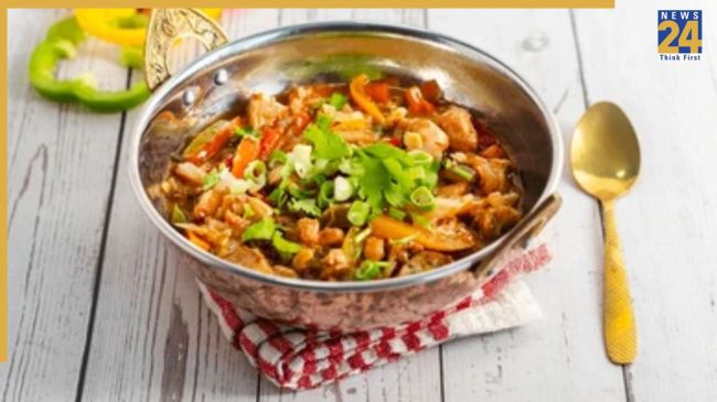 Garlic Dry Sabzi Recipe