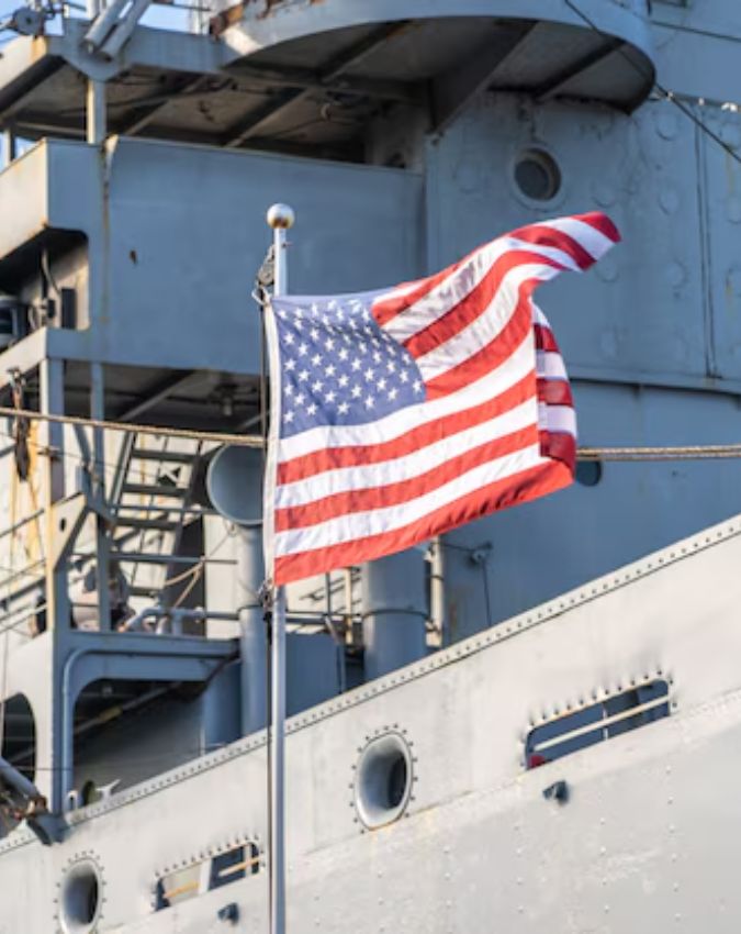flags on ships flags on ships-1-2-3-4