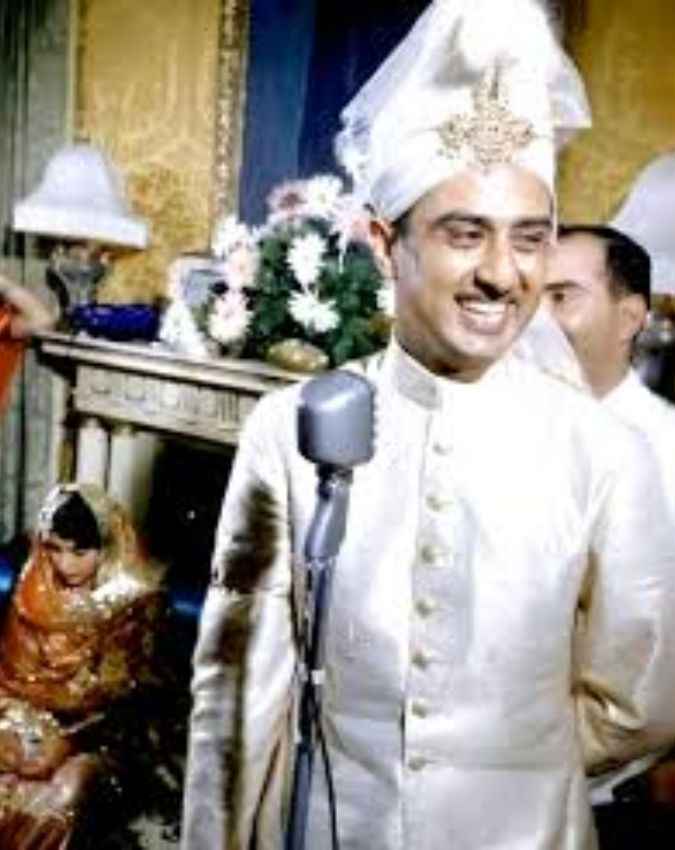 सैयद बाबर अली की भव्य शादी
