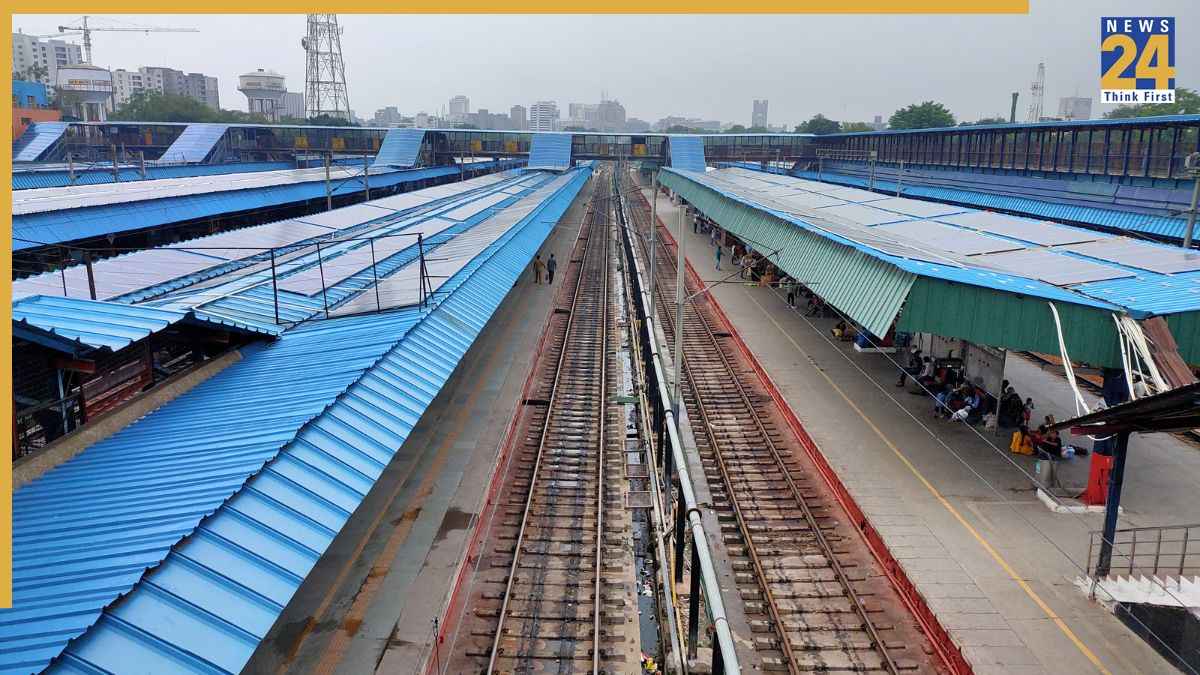 New Delhi Railway Station