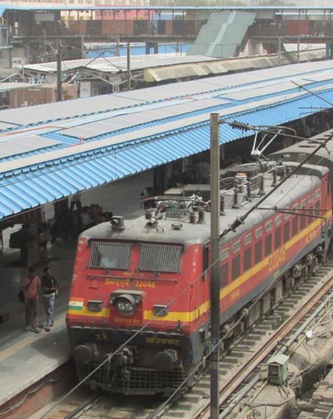 New Delhi Railway Station-1-2-3-4-5