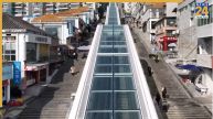 World’s Longest Outdoor Escalator Opens in China