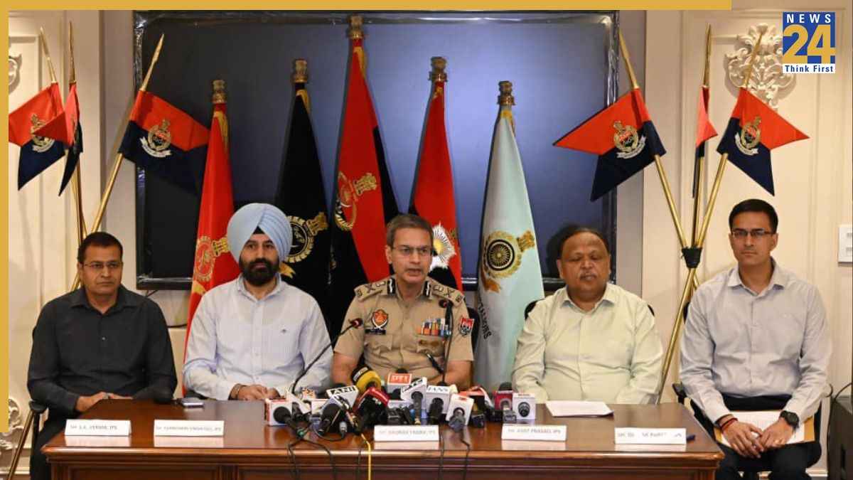 चंडीगढ़ ग्रेनेड धमाका: दो मुख्य आरोपी हरियाणा से गिरफ्तार; अब तक कुल 7 गिरफ्तारियां