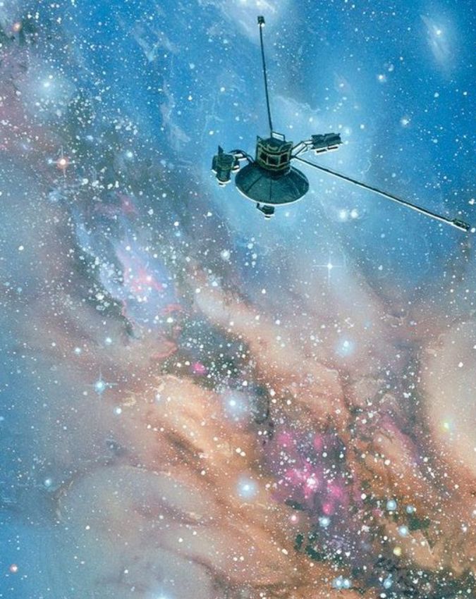 Voyager 1 Reaches Historic One Light-Day Distance from Earth-1-2