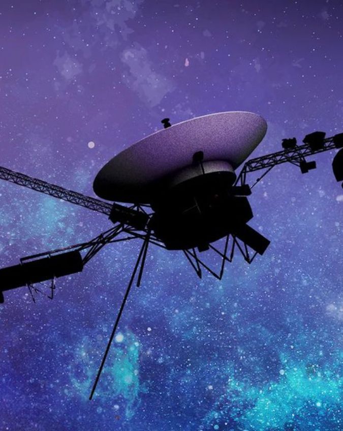Voyager 1 Reaches Historic One Light-Day Distance from Earth-1-2-3