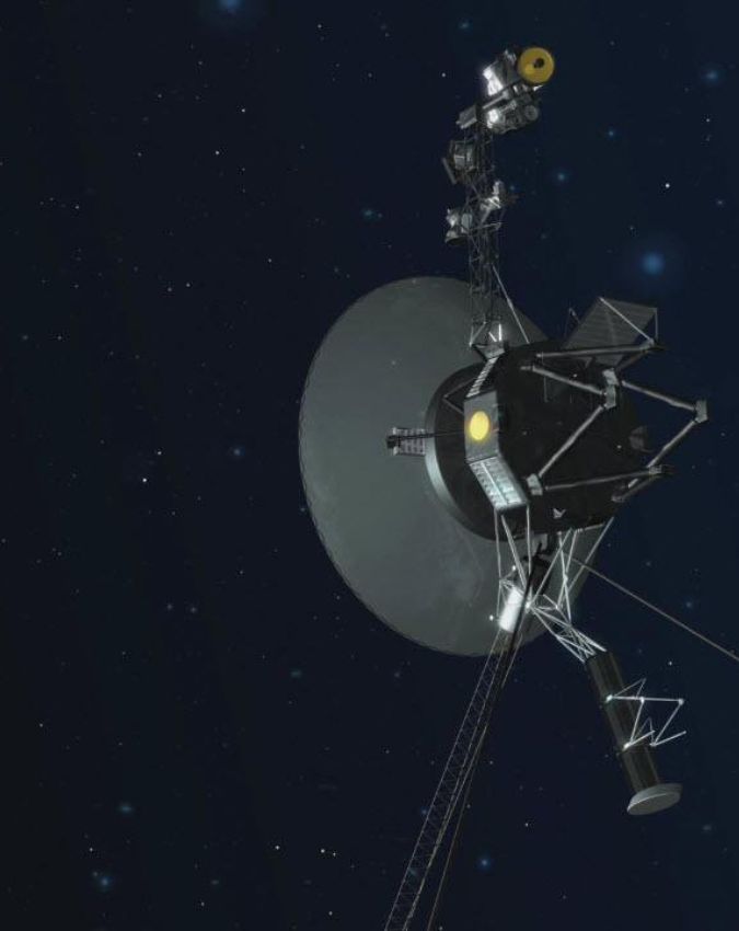 Voyager 1 Reaches Historic One Light-Day Distance from Earth-1-2-3-4-5-6