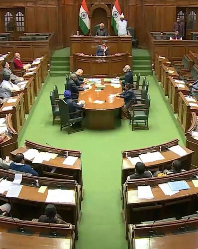 Delhi Assembly Security Breach-1-2-3