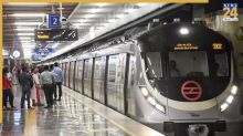 Delhi metro