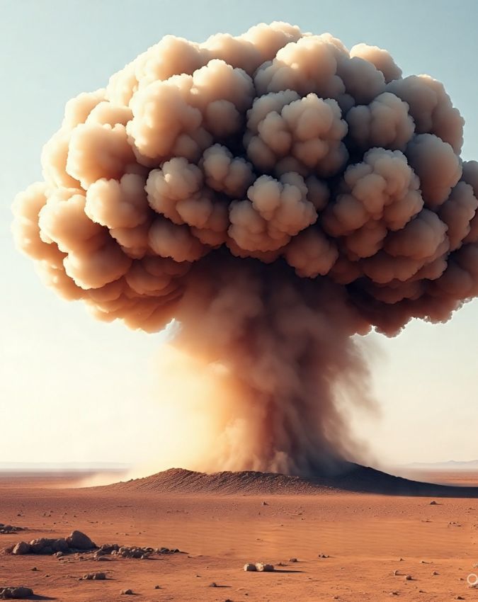 Iran America War-1-2