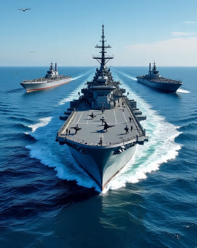 Iran America War-1-2-3-4-5-6