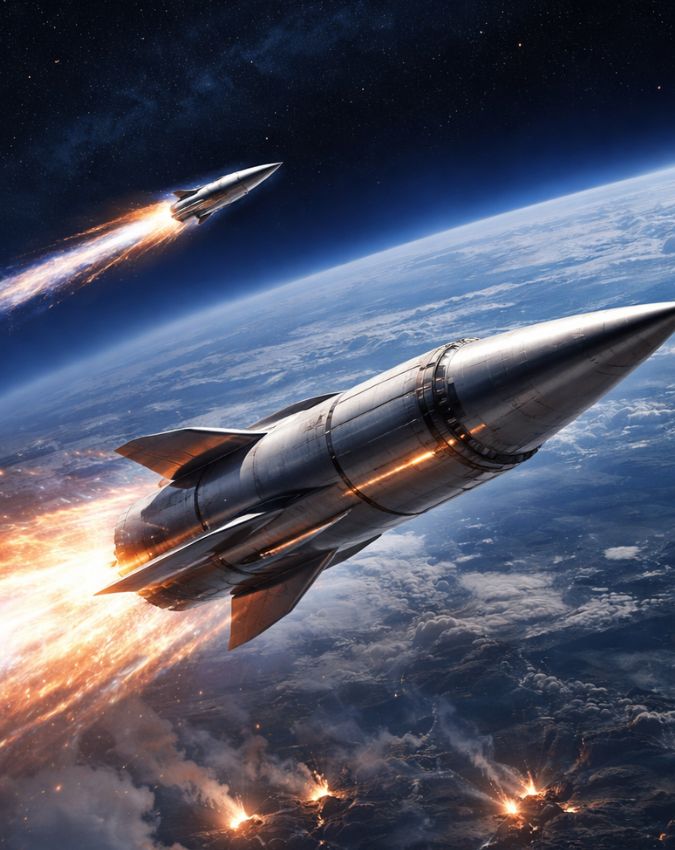 Iran America War-1-2-3-4-5