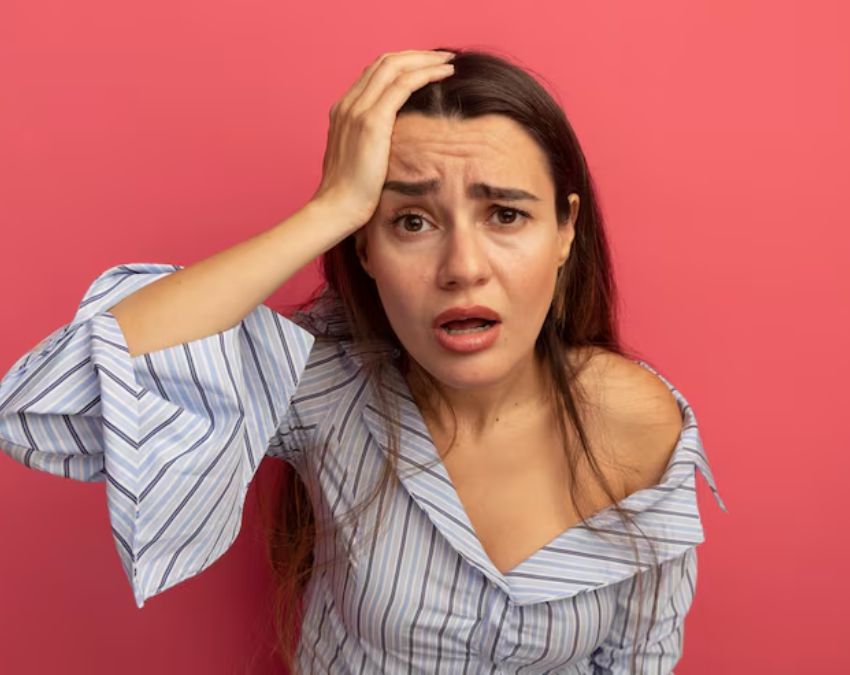 सिर पर पसीWhy Does My Forehead Sweat So Muchना क्यों आता है Why Does My Forehead Sweat So Much-1-2-3-4