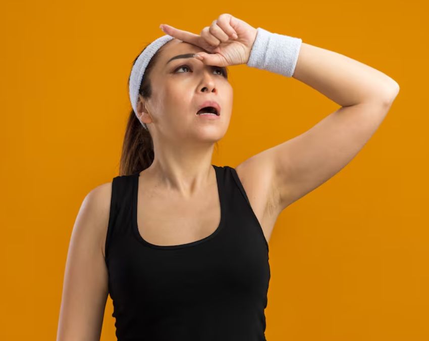 सिर पर पसीWhy Does My Forehead Sweat So Muchना क्यों आता है Why Does My Forehead Sweat So Much-1-2-3-4-5