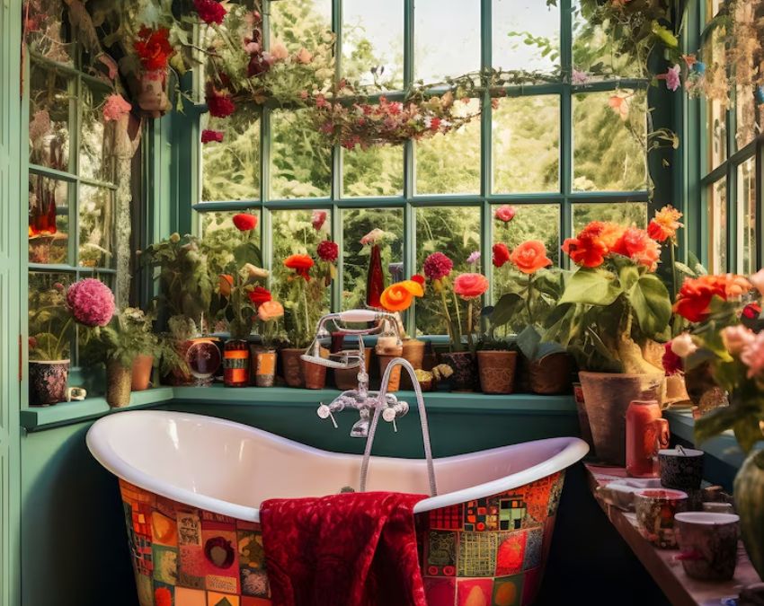 Why Did Mughal Queen Bath At Night-1-2-3-4-5