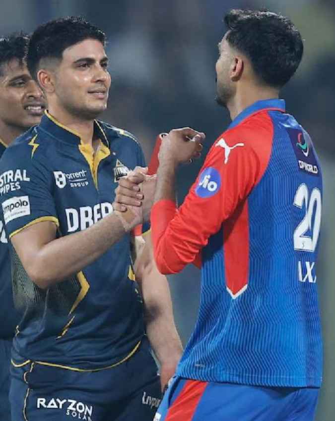 कहां देख पाएंगे DC vs GT लाइव मैच?