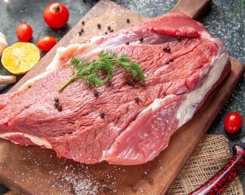 30 days Meat fasting effects on body-1-2-3-4