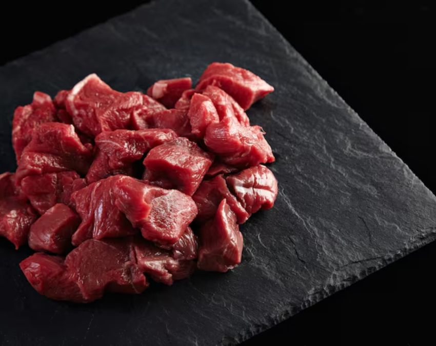 30 days Meat fasting effects on body-1-2-3-4-5