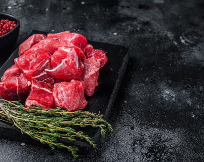 30 days Meat fasting effects on body-1-2-3-4-5-6