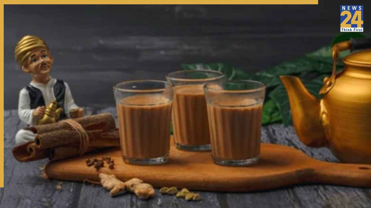 Hotel Style Tea Recipe